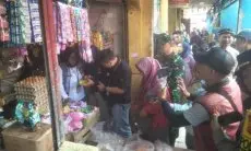Harga Kepokmas Merangkak Naik di Pasar Tradisional KBB Jelang Ramadan 1446 H, Apa Saja? 