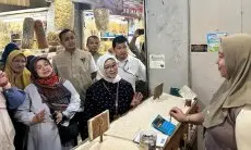 Jelang Ramadan, Satgas Pangan Polda Jabar Cek Harga Pangan di Pasar Tradisional