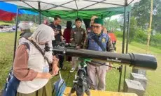 Terhalang Awan Mendung dan Hujan, Tim Observatorium Bosscha Lembang Kesulitan Amati Hilal