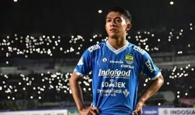 Disebut 'Kartap' Persib, Febri Hariyadi Beri Pesan Menohok