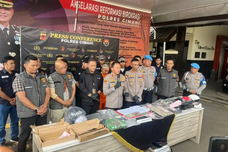 Dibunuh Temannya, Polisi Beberkan Kronologis Tewasnya Ilpan Pratama Ilahi yang Ditemukan Warga di Semak Belukar