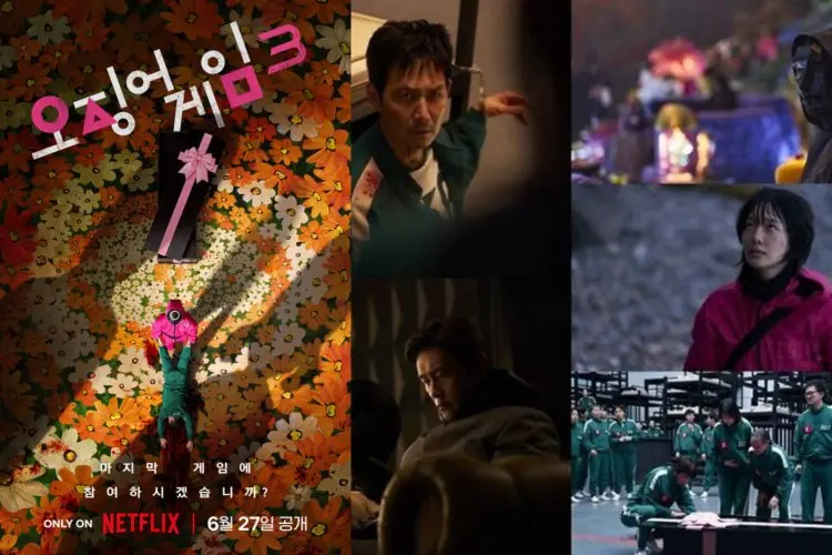 Nggak Gantung Lagi, 'Squid Game 3' Resmi Tayang Akhir Juni Mendatang