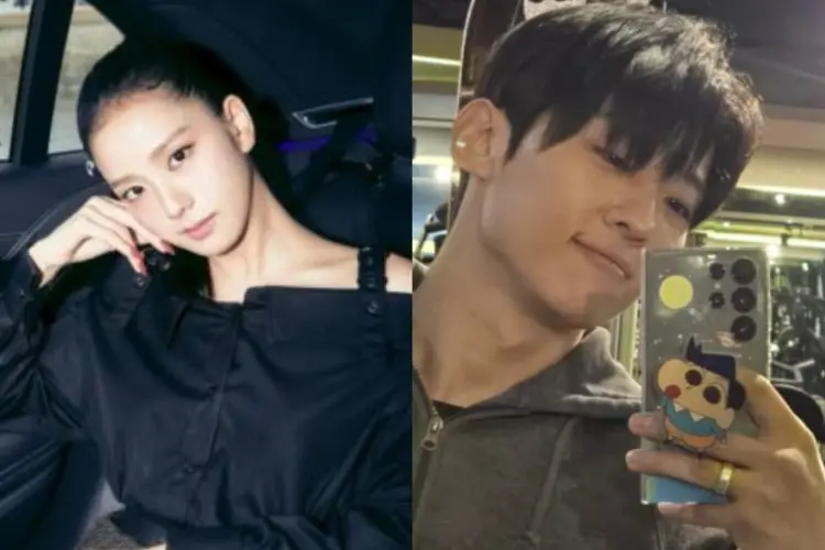 Dex Kabulkan Permintaan Jisoo BLACKPINK Setelah sang Idola Ungkap Tipe Idealnya
