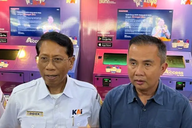 Begini Respon Bey Machmudin, Usai Tahu KAI Dukung Penuh KRL Bandung Raya