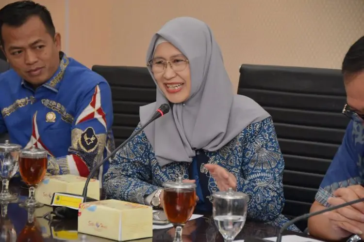 Parlemen Jabar Bakal Tiru Program Pengawasan Tematik DPRD Jateng