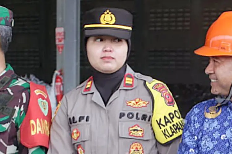 Berkelahi Hingga Terjadi Pembacokan, Tiga Anak Diamankan  Polsek Klapanunggal Bogor