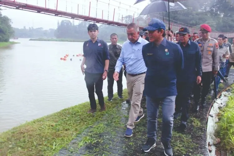Danau Lido Menyusut Lantaran Proyek MNC Land? Menteri Hanif Bakal Panggil Semua Pihak yang Berkontribusi