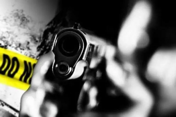 Dinihari Berdarah di Pasar Mawar Bogor, Pengelola Parkir Tewas Ditembak