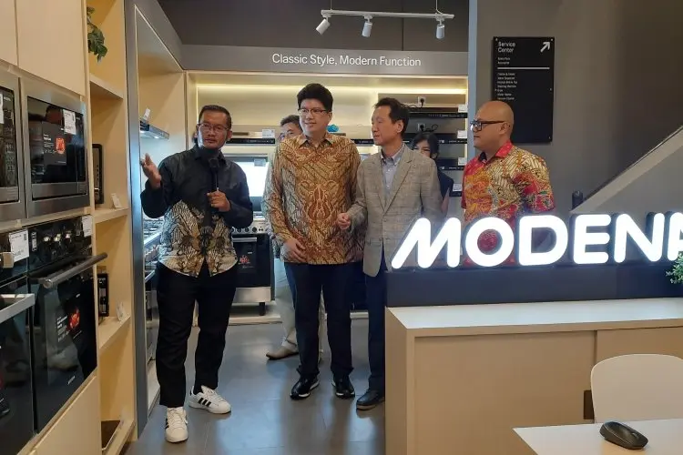 MODENA Rilis Paket Komplet di MODENA Home Center Kota Baru Parahyangan