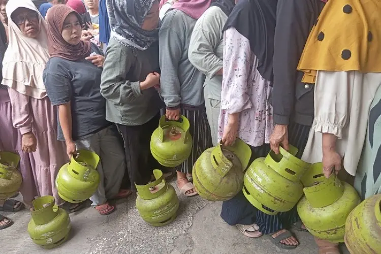 Disperindag Jabar Turunkan Tim, Respon Kelangkaan Gas Melon