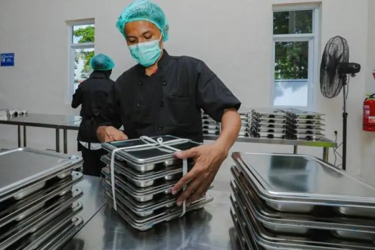 A Koswara Soroti Pentingnya Evaluasi MBG di Kota Bandung