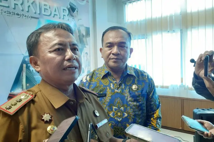 Ekonomi Jabar Stabil, Sekda Herman Akui Masih Banyak yang Harus Diwaspadai