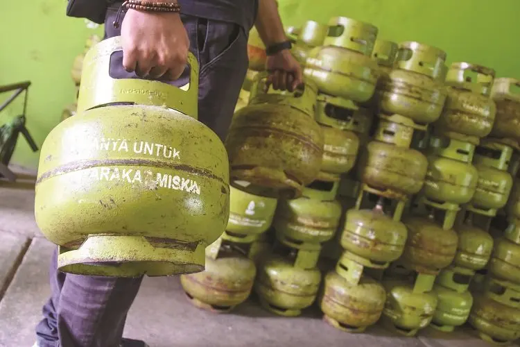 Atasi Kelangkaan Gas Melon, Dewan Minta Pemerintah Ambil Langkah