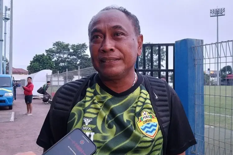 Kantongi 2 Poin, PSKC Cimahi Tetap Optimis Lolos Liga 1
