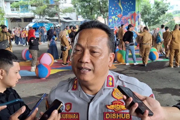 Puluhan Bus Sekolah Terbengkalai, Begini Penjelasan Dishub Kota Bandung