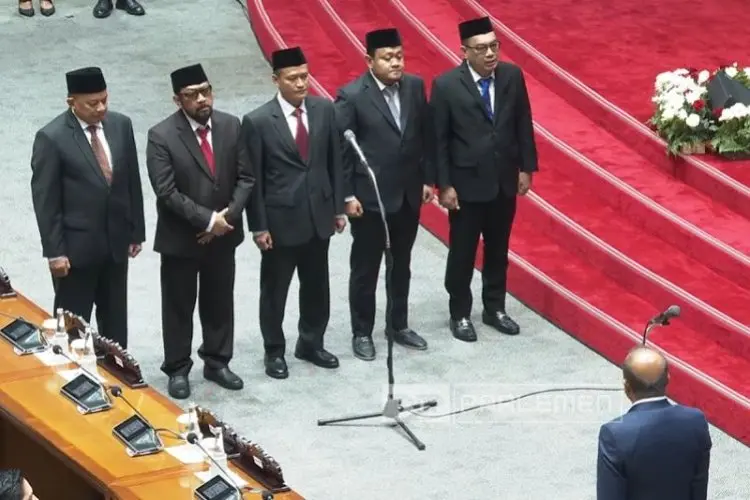 Gantikan Fadli Zon, Politisi Bogor Ini Kembali Masuk Gedung Wakil Rakyat