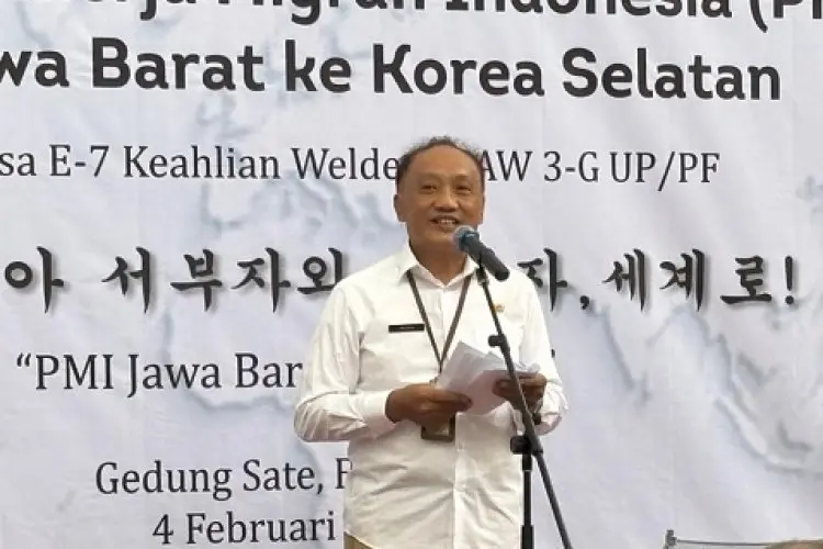 Ratusan PMI Asal Jabar Akan Berangkat ke Luar Negeri Tahun Ini
