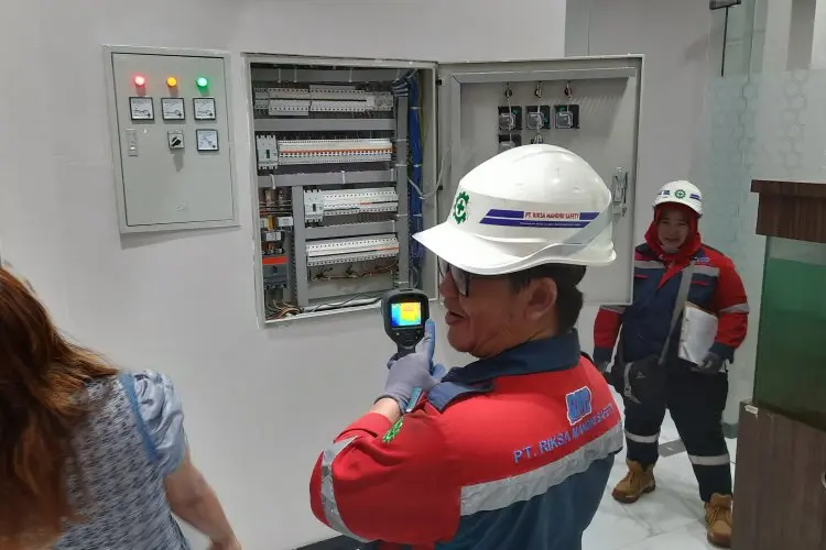 Implementasi Bulan K3, Disnakertrans Jabar Uji Riksa BPJS Ketenagakerjaan