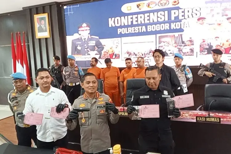 Polisi Masih Buru Otak Pelaku Pembunuhan Pasar Mawar