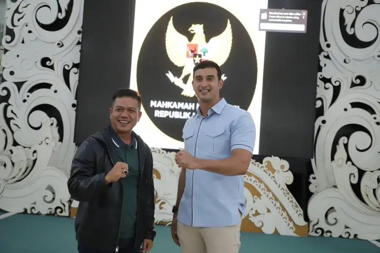 Bupati Bandung Terpilih Dadang Supriatna Bersyukur MK Tolak Gugatan Paslon 01