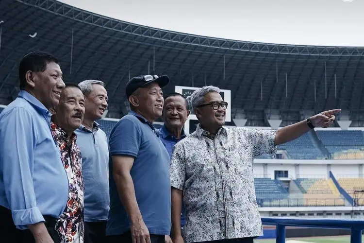 Persib Gelar Media Gathering di Bandung, Bahas Pengembangan Klub dan Strategi Juara