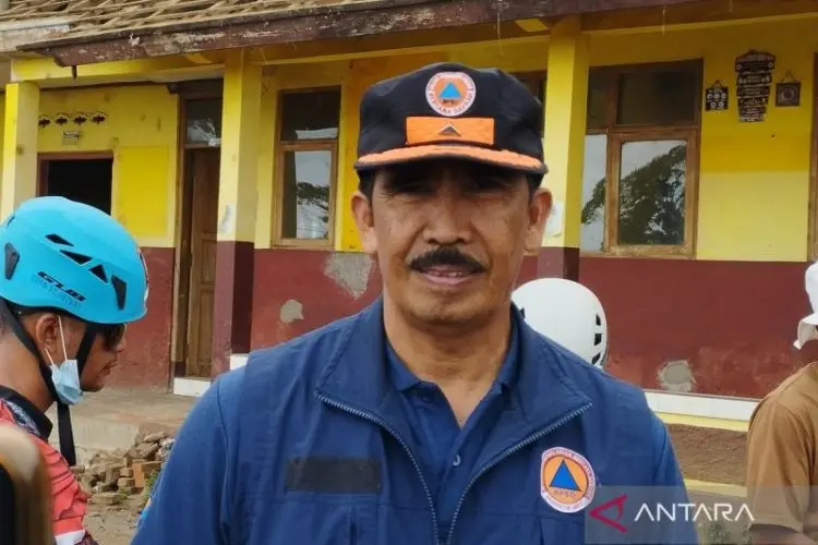 BPBD Garut Sebut Kampung Cimacan Wilayah Bahaya Banjir