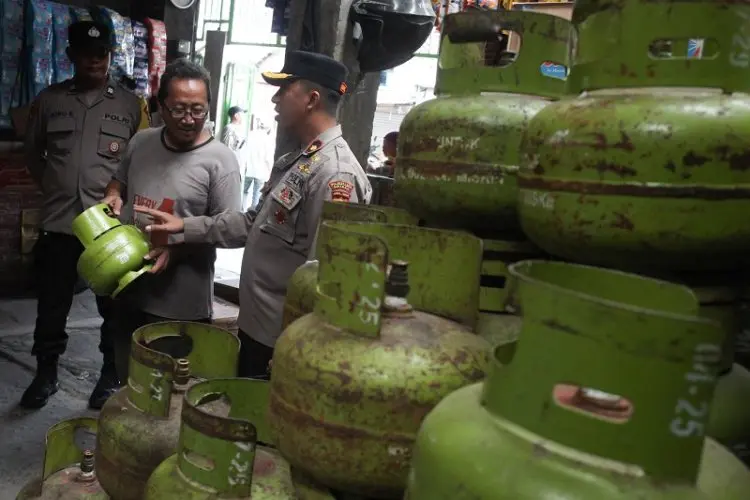 Buntut Kelangkaan Gas Melon 3 Kg, Pemprov Jabar Gencarkan Pengawasan