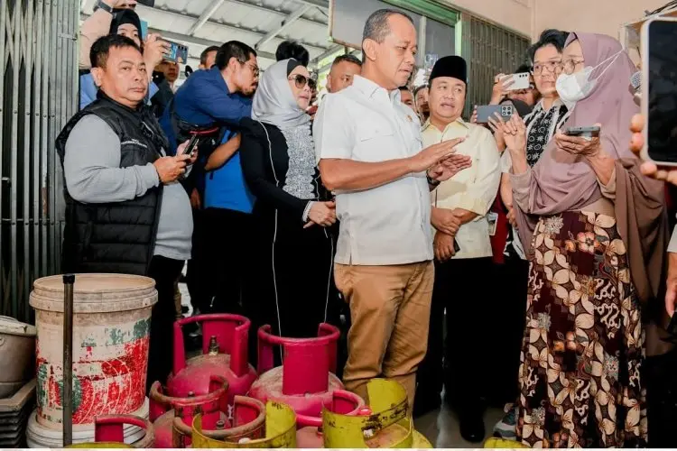 Ketua Umum Partai Golkar Bahlil Lahadalia Pastikan Ibu Kota Pindah ke IKN Tahun 2028 Sesuai Target Presiden Prabowo