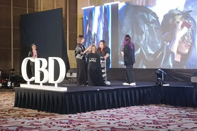 Ratusan Hair Dresser Jabar Meriahkan CBD Professional Hairshow