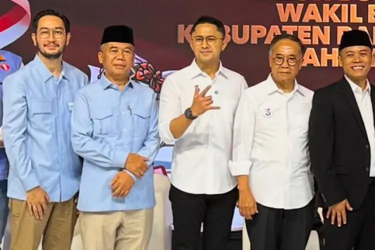 Tanggapi Putusan MK yang Tolak Gugatannya, Hengki Kurniawan Berikan Pesan ini untuk Jeje Ritchie Ismail