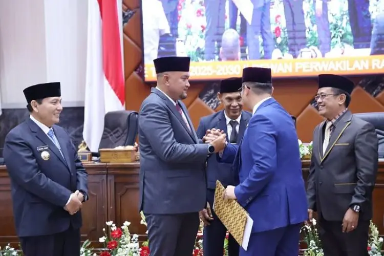 Tujuan Sastra Winara Mempercepat Waktu Rapat Paripurna Penetapan Pemenang Pilbup Bogor 2024