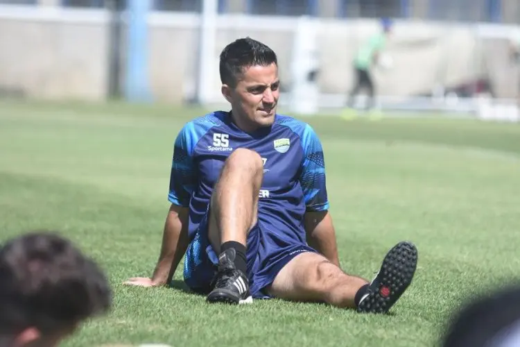 Miro Petric Beberkan Kondisi Fisik Skuad Persib Bandung Saat Ini