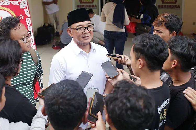 17 Tahun Partai Gerindra, Perayaannya Dilakukan Sederhana