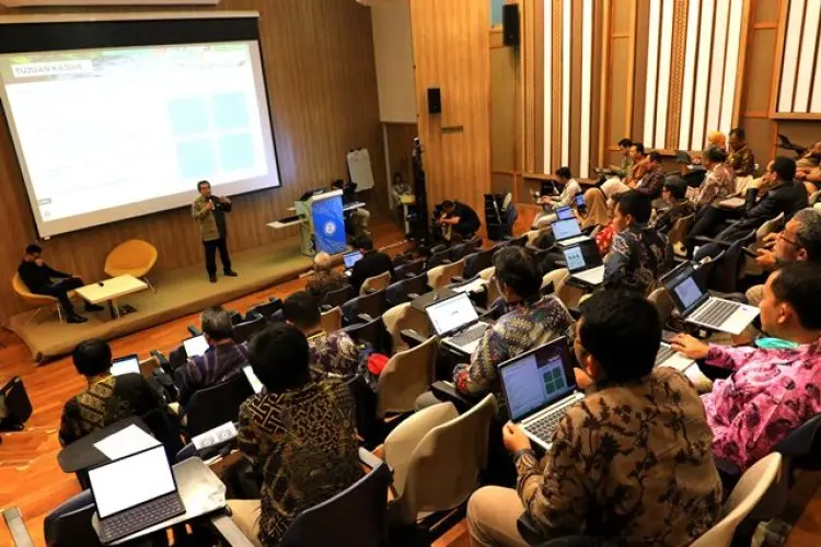 FOTO: Workshop Diseminasi Pengembangan Enjinering Pembangkit dan EBT
