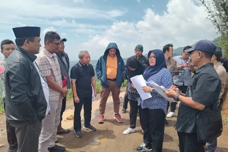 Ini Babak Baru Sengketa Lahan Eks Milik PT. Perkebunan Nusantara XI di Cijeruk