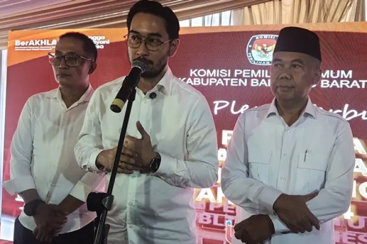 Sah Ditetapkan sebagai Bupati Bandung Barat Terpilih, Jeje Govinda Tancap Gas Matangkan Program Janji-janji Pilkada