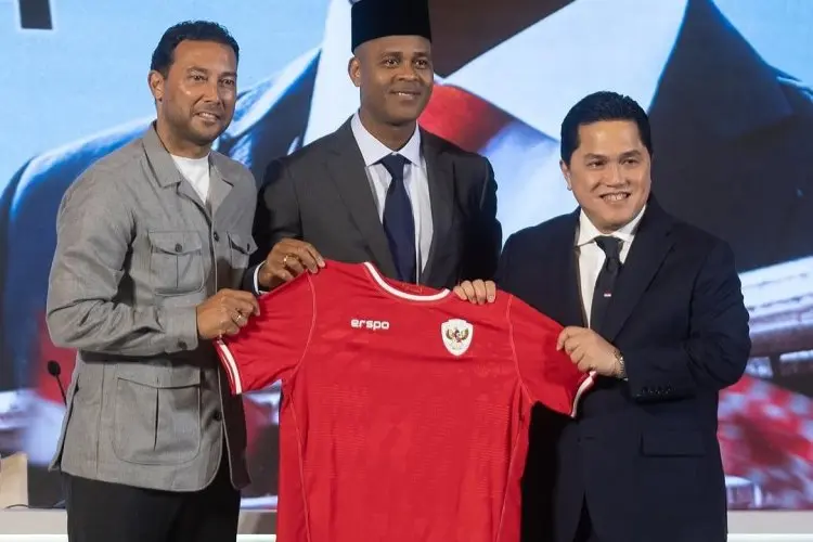 Tim Pelatih Timnas Indonesia Kunjungi Ternate: Pantau Langsung Laga Malut United vs Borneo FC di Stadion Gelora Kieraha