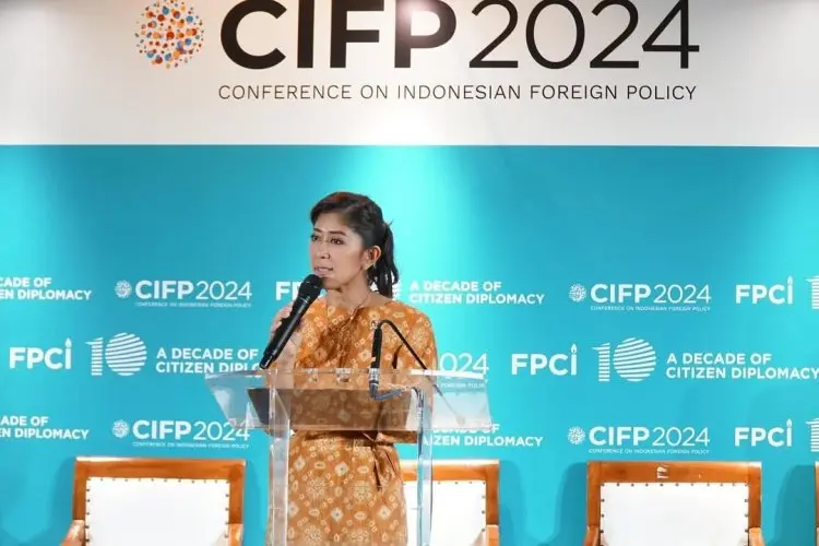 Menteri Komunikasi dan Digital Meutya Hafid Tegaskan Penanganan Judi Online Harus Menyeluruh, Libatkan Lintas Sektor dan Koordinasi dengan Penegak Hukum