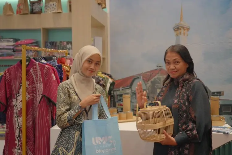 Bio Farma Group Dukung UMKM Binaan dalam Inacraft 2025