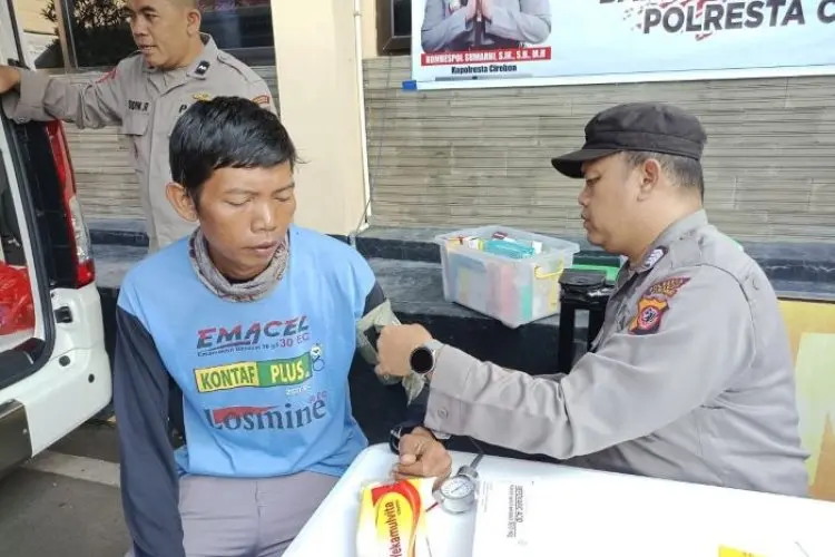 Polda Jabar Gelar Kegiatan Polri Hadir Untuk Masyarakat