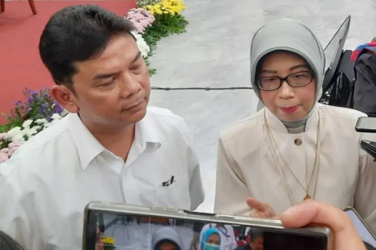 Kepala Disperindag Jabar Sebut Kenaikan Resiprokal Amerika Serikat Berdampak Pada Neraca Perdagangan
