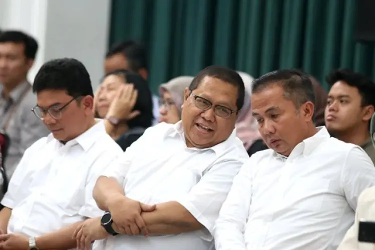 FOTO: Diskusi Beja Prospek Ekonomi Jawa Barat Tahun 2025