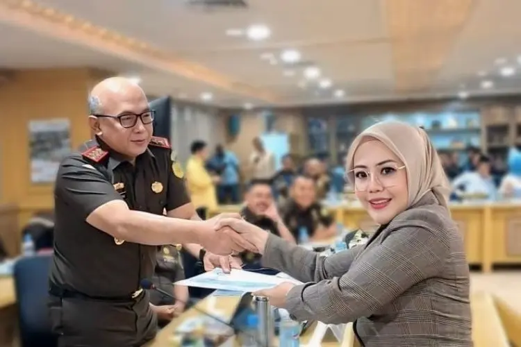 Teh Aanya Apresiasi Kinerja Kejati Jabar, Soroti Tantangan dan Beri Solusi