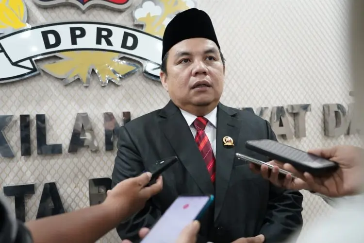 Ketua DPRD Desak Pemkot Bogor Berantas Miras Ilegal, Raperda P4GN Dikebut
