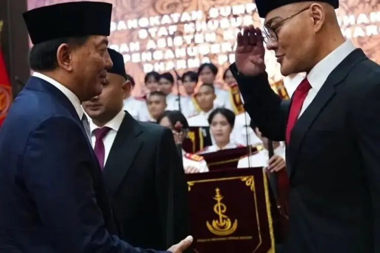 Deddy Corbuzier Diangkat Jadi Stafsus Menhan Timbulkan Polemik hingga Tuai Kontroversi Publik