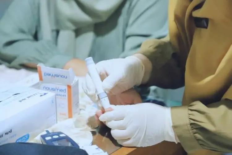 Berikan Kemudahan untuk Masyarakat, Dinkes Kota Cimahi Siapkan Petugas bagi Warga yang akan Daftar PKG