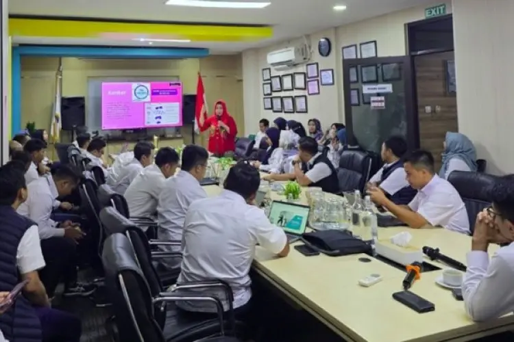 Peringati Hari Kanker Sedunia, PLN UP3 Cikarang Tingkatkan Awareness Kanker kepada Pegawai di Cikarang 