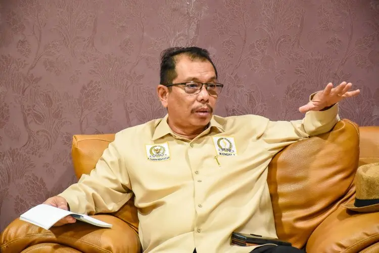 DPRD Jabar Tindaklanjuti Polemik Sertifikasi Laut Subang