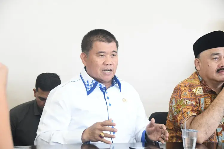 Bapemperda Jabar Dorong Kemendagri Evaluasi Regulasi Tata Kelola BUMD