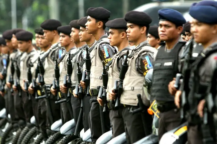 Polrestabes Bandung Gelar Operasi Keselamatan Lodaya 2025, 31 Pengguna Jalan Ditindak